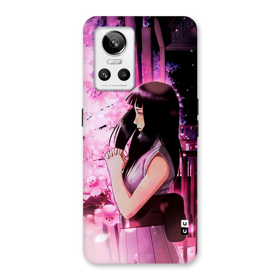Hinata Preys Back Case for Realme GT Neo 3