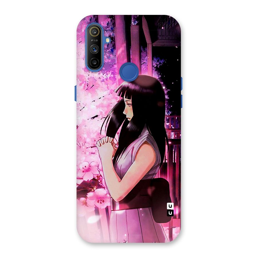 Hinata Preys Back Case for Realme Narzo 10A