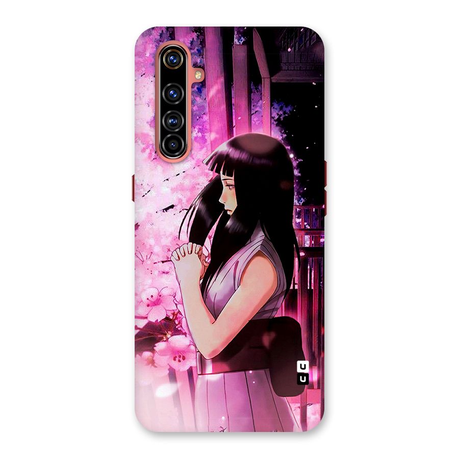 Hinata Preys Back Case for Realme X50 Pro