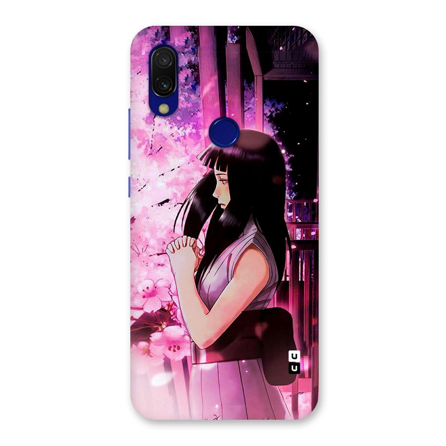 Hinata Preys Back Case for Redmi 7