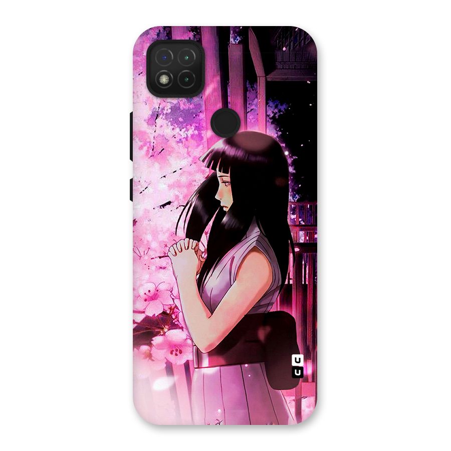 Hinata Preys Back Case for Redmi 9