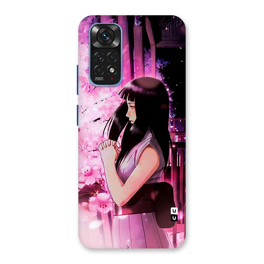 Hinata Preys Back Case for Redmi Note 11S
