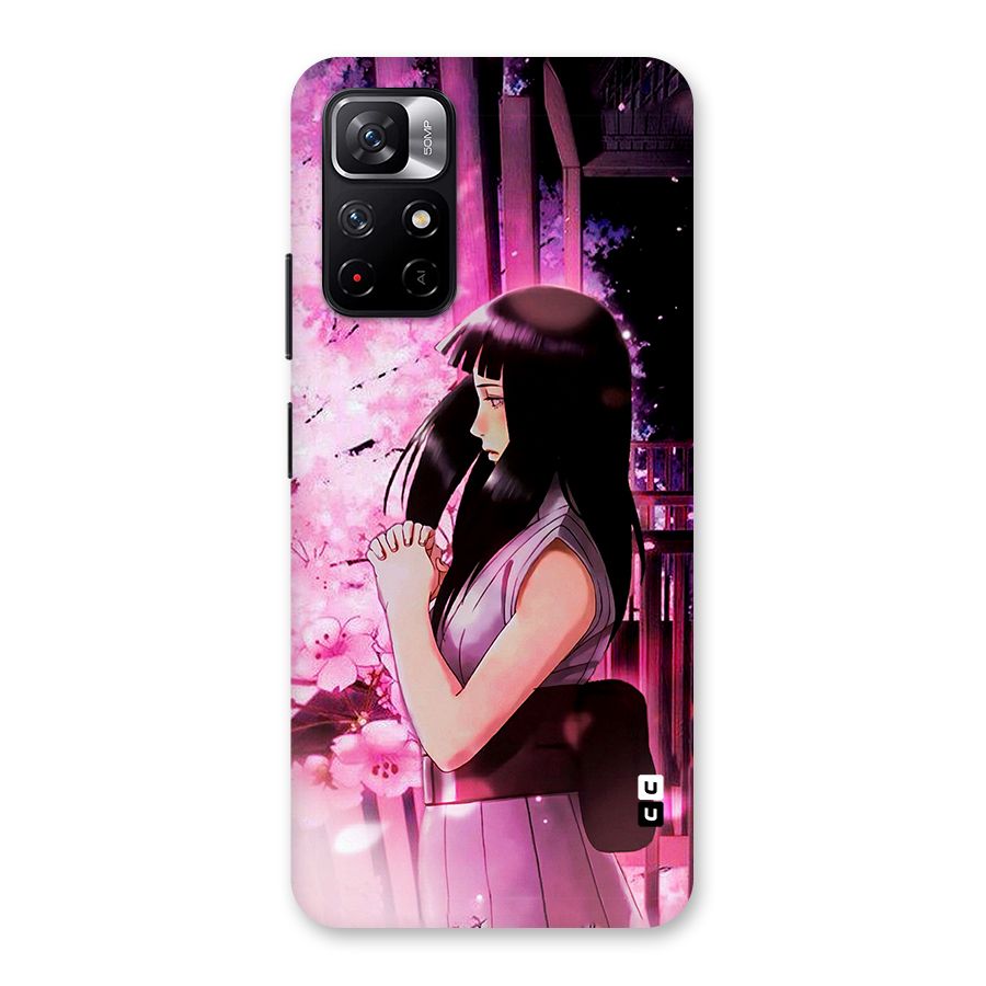 Hinata Preys Back Case for Redmi Note 11T 5G