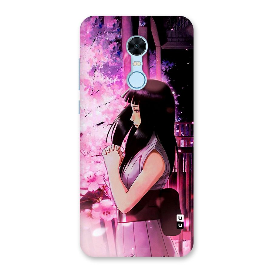 Hinata Preys Back Case for Redmi Note 5