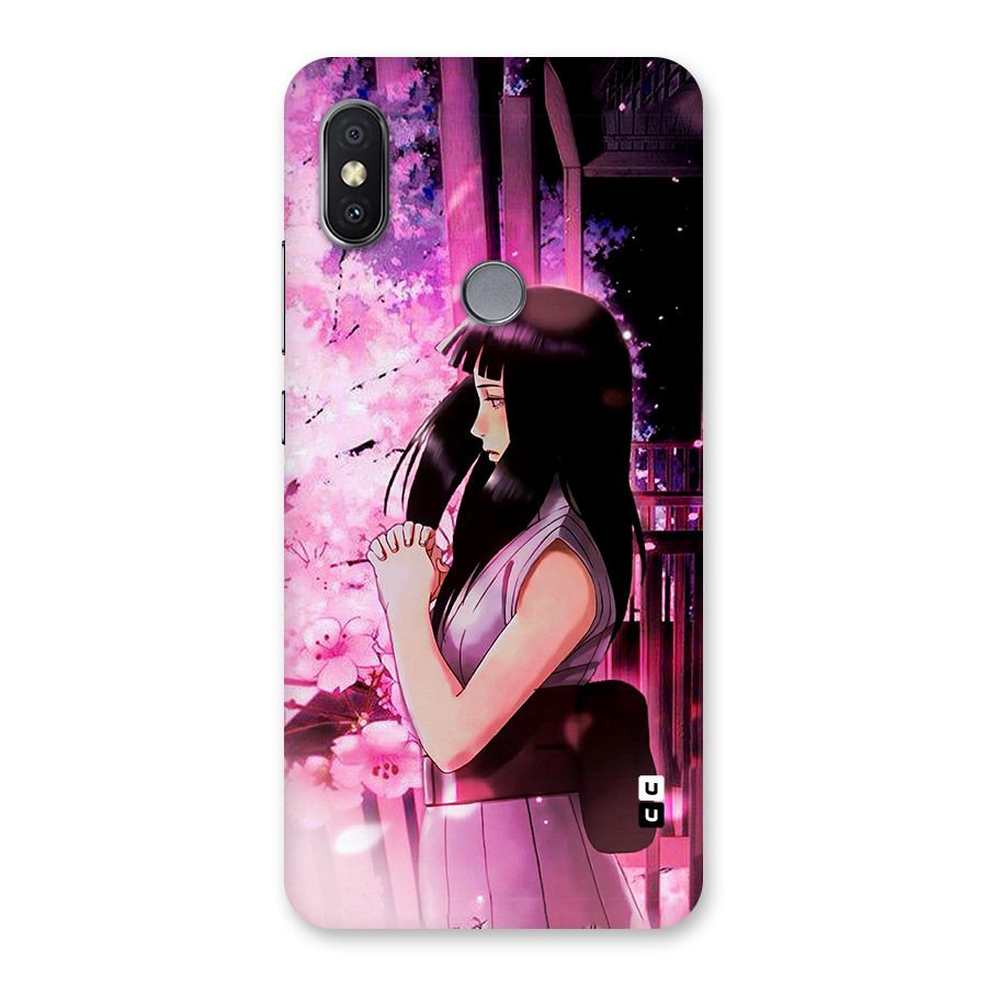 Hinata Preys Back Case for Redmi Y2