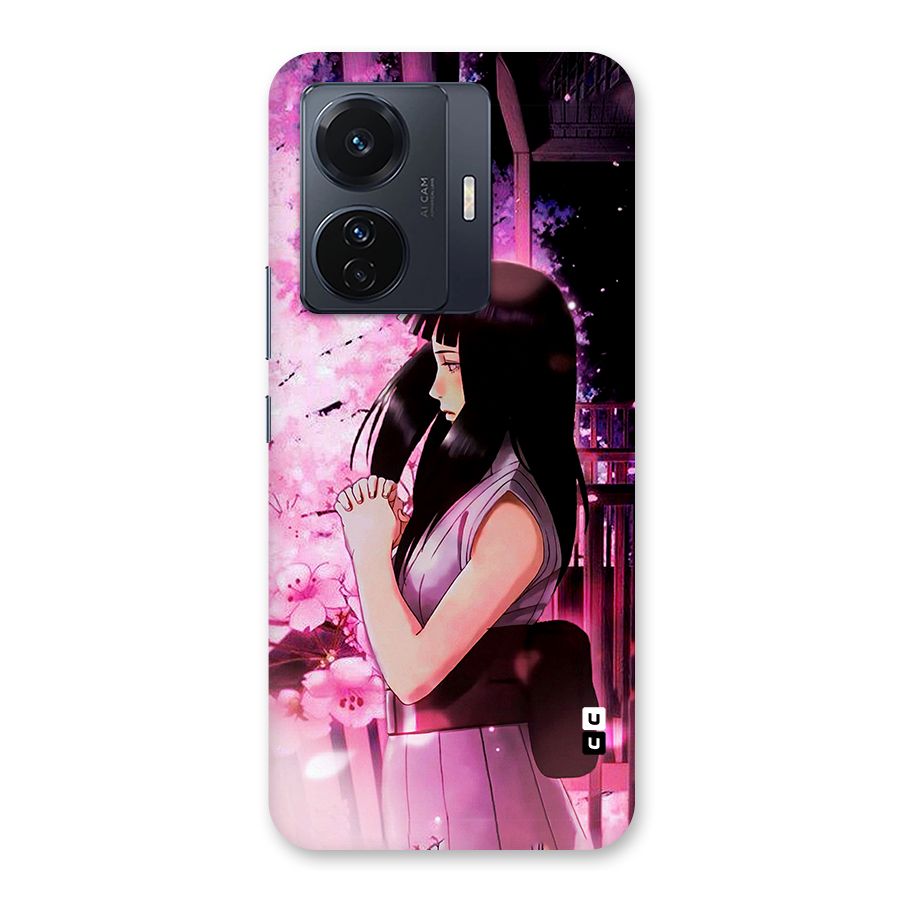 Hinata Preys Back Case for Vivo T1 Pro