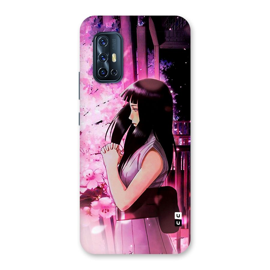 Hinata Preys Back Case for Vivo V17