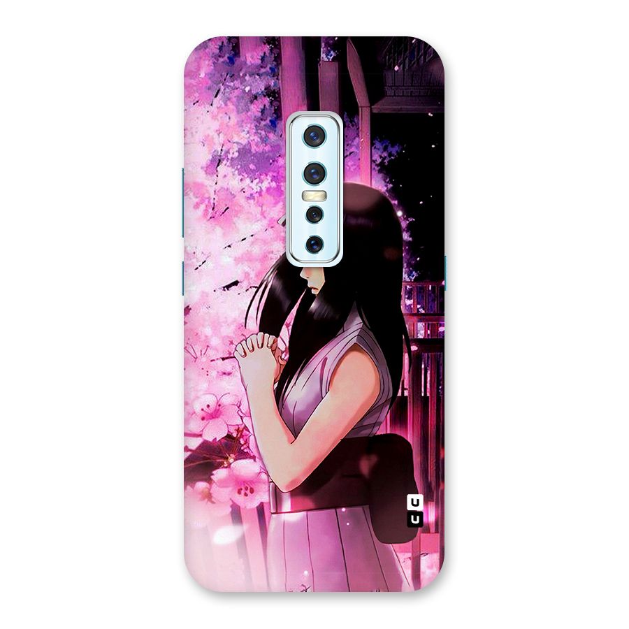 Hinata Preys Back Case for Vivo V17 Pro