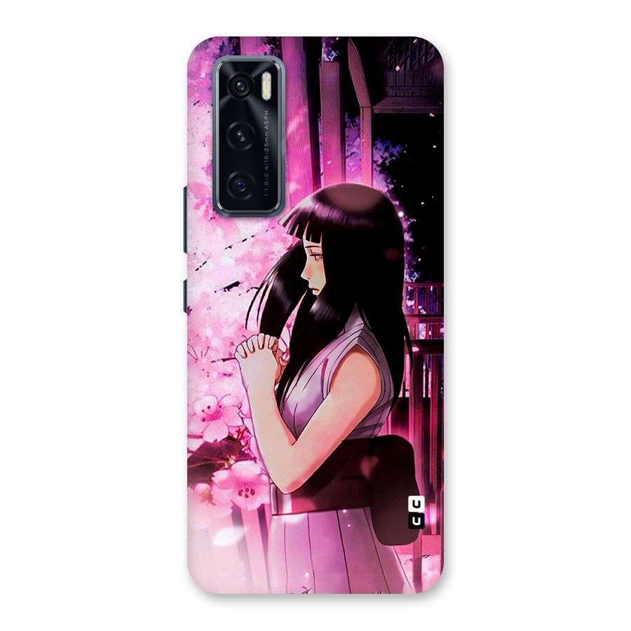 Hinata Preys Back Case for Vivo V20 SE