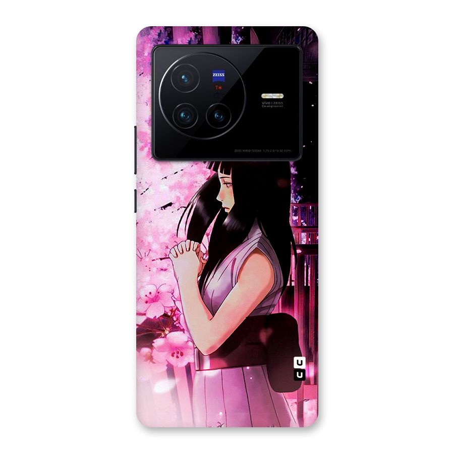 Hinata Preys Back Case for Vivo X80