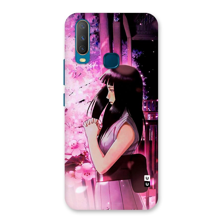 Hinata Preys Back Case for Vivo Y11