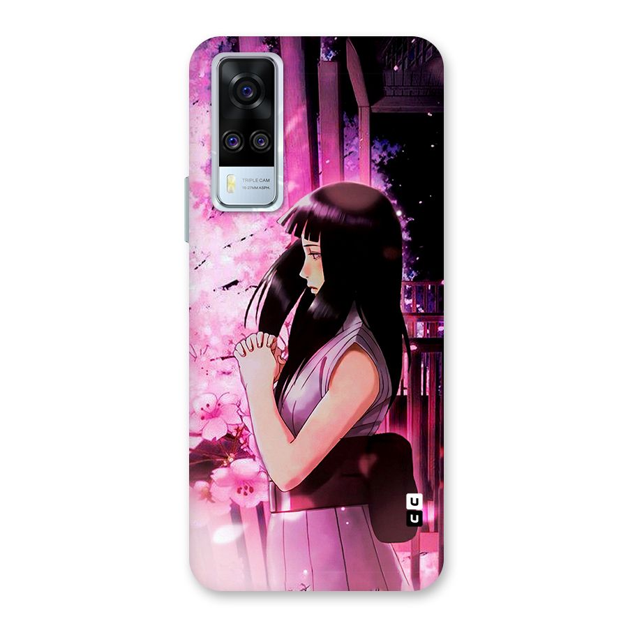 Hinata Preys Back Case for Vivo Y31