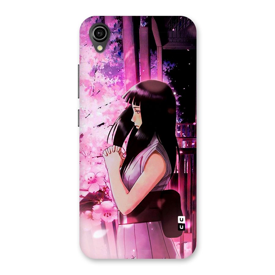 Hinata Preys Back Case for Vivo Y90