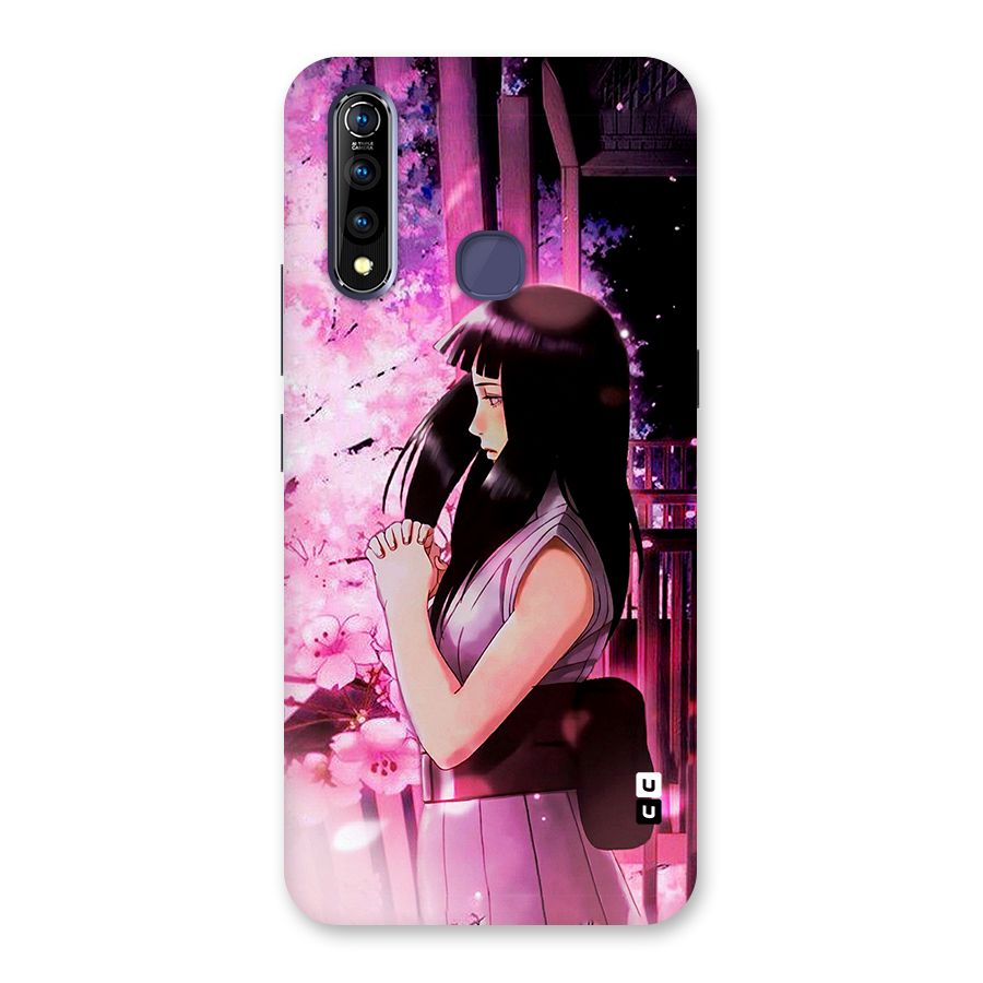 Hinata Preys Back Case for Vivo Z1 Pro