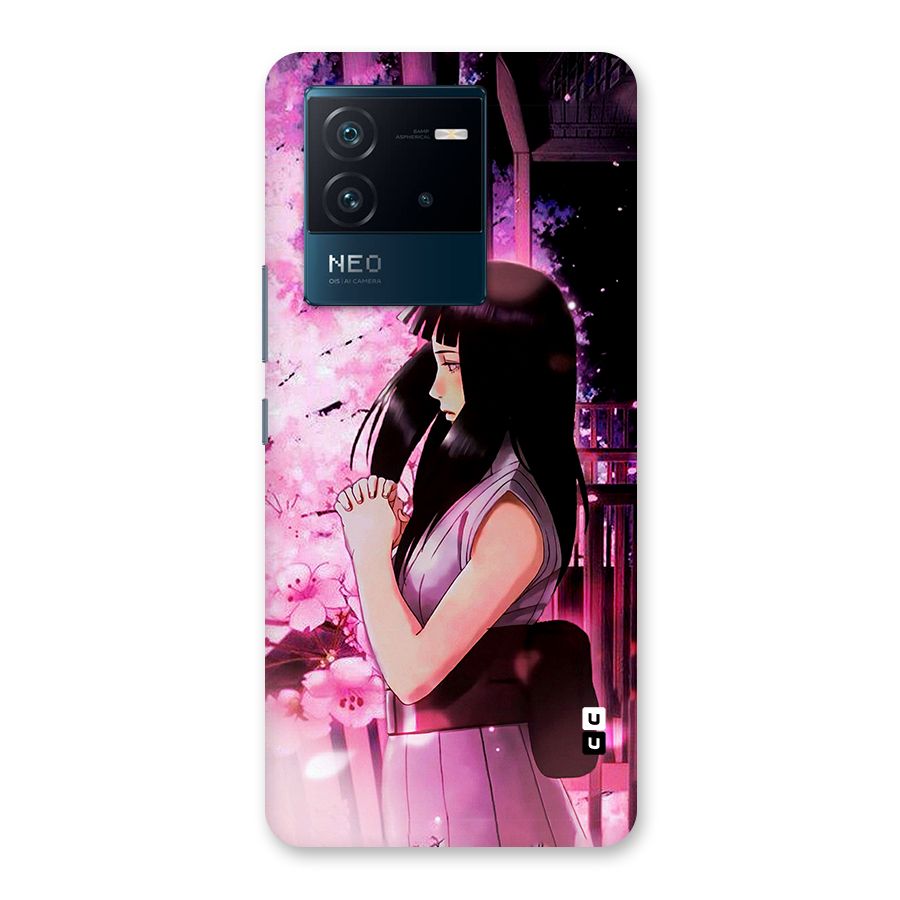 Hinata Preys Back Case for Vivo iQOO Neo 6 5G