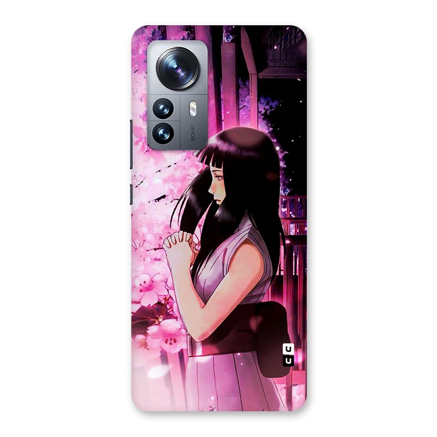 Hinata Preys Back Case for Xiaomi 12 Pro