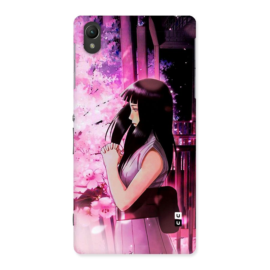 Hinata Preys Back Case for Xperia Z2
