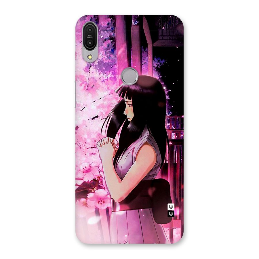 Hinata Preys Back Case for Zenfone Max Pro M1
