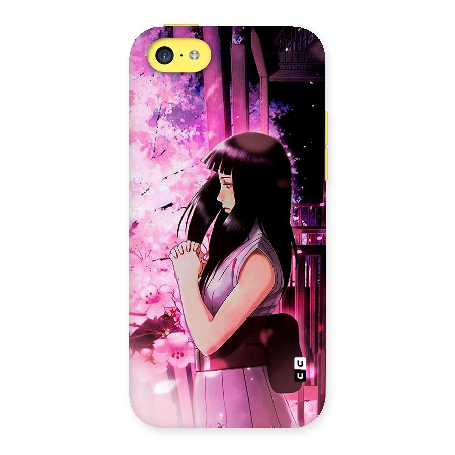 Hinata Preys Back Case for iPhone 5C