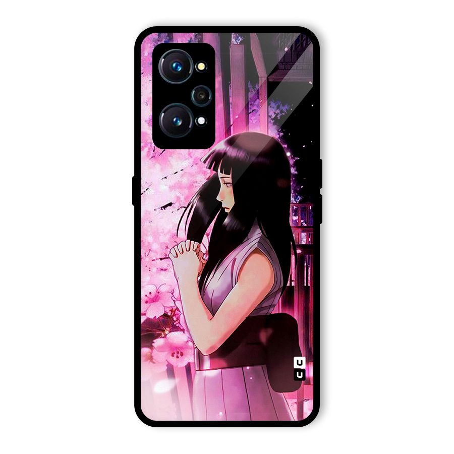 Hinata Preys Glass Back Case for Realme GT Neo2