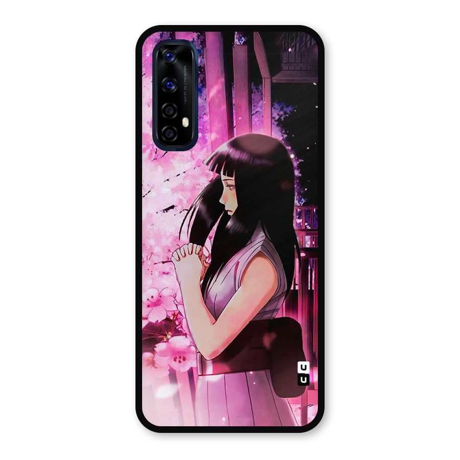 Hinata Preys Metal Back Case for Realme 7