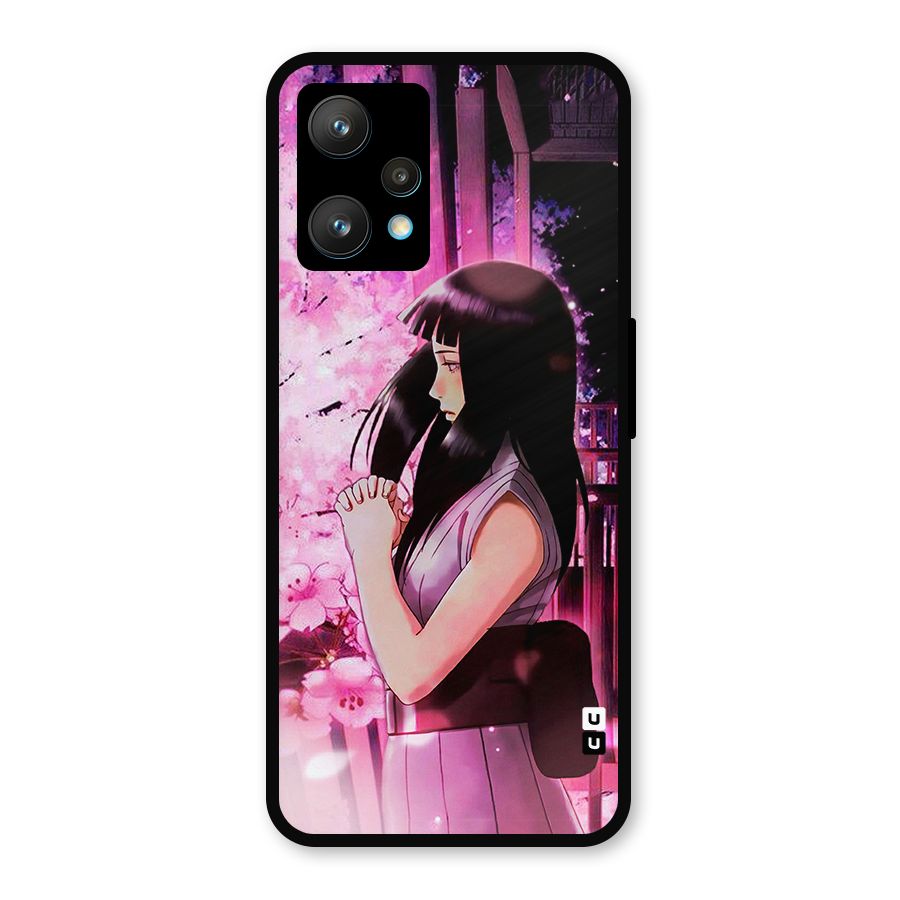 Hinata Preys Metal Back Case for Realme 9 Pro Plus 5G