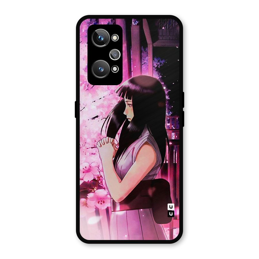 Hinata Preys Metal Back Case for Realme GT Neo2