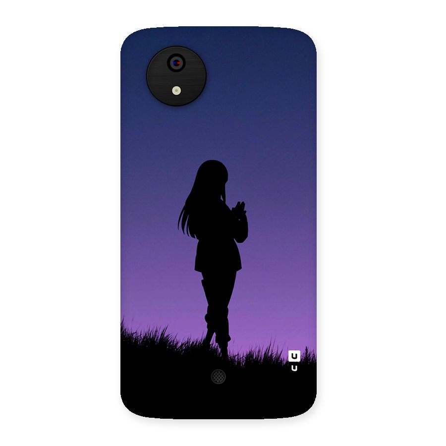 Hinata Shadow Back Case for Canvas A1  AQ4501