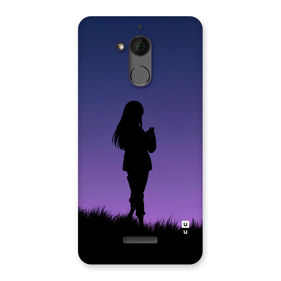 Hinata Shadow Back Case for Coolpad Note 5