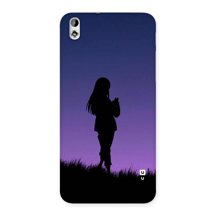 Hinata Shadow Back Case for Desire 816g