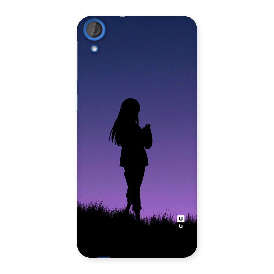 Hinata Shadow Back Case for Desire 820