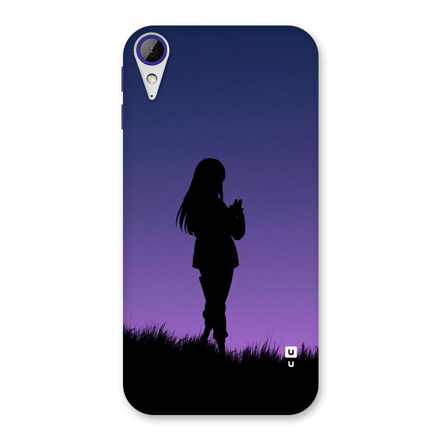 Hinata Shadow Back Case for Desire 830
