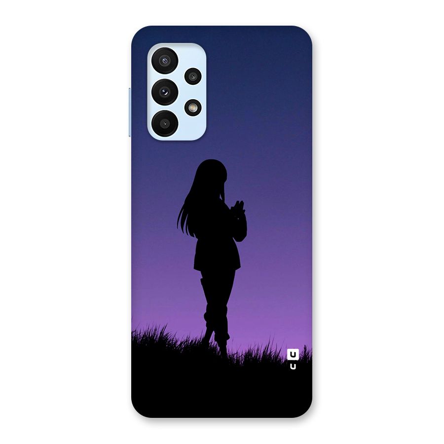 Hinata Shadow Back Case for Galaxy A23