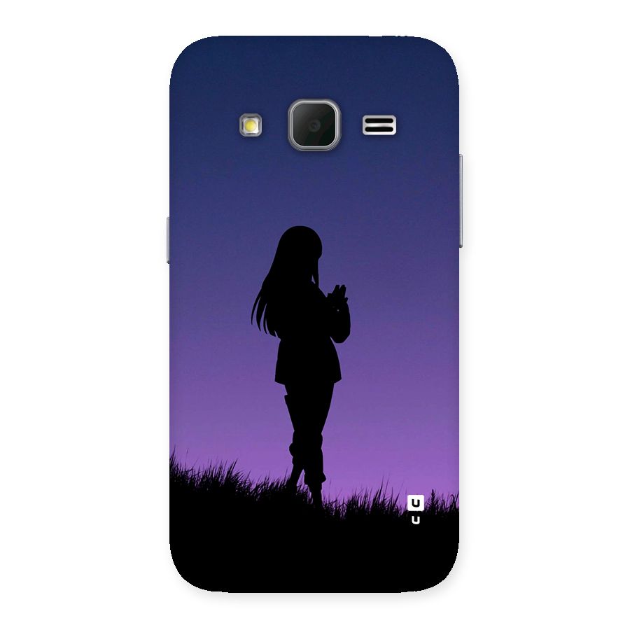 Hinata Shadow Back Case for Galaxy Core Prime