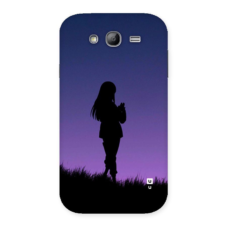 Hinata Shadow Back Case for Galaxy Grand Neo Plus
