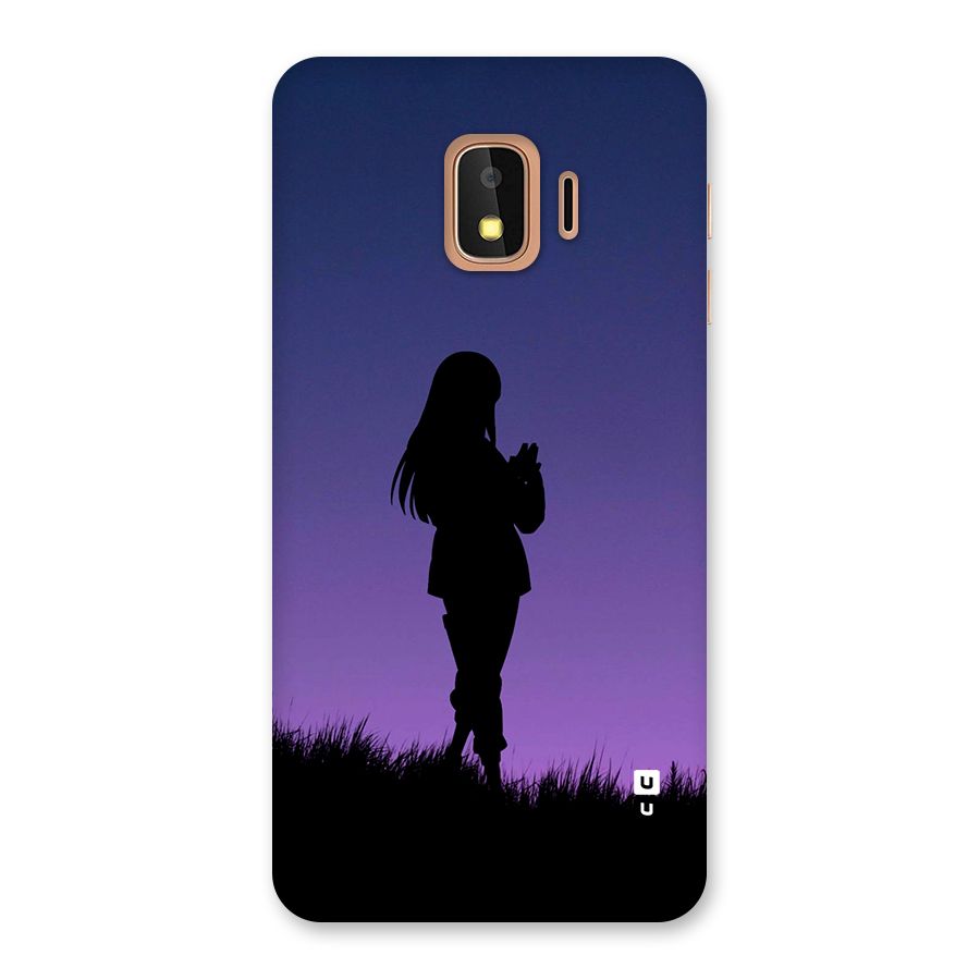 Hinata Shadow Back Case for Galaxy J2 Core