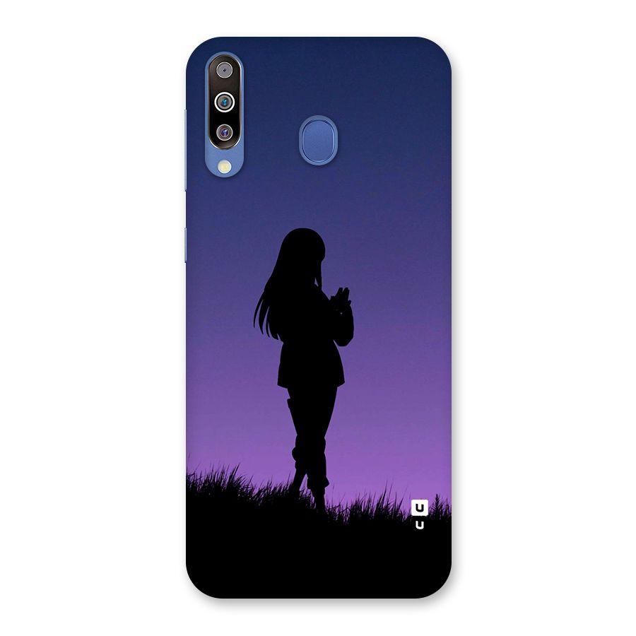 Hinata Shadow Back Case for Galaxy M30