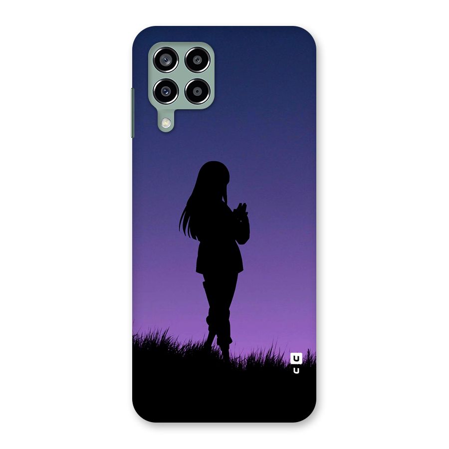 Hinata Shadow Back Case for Galaxy M33