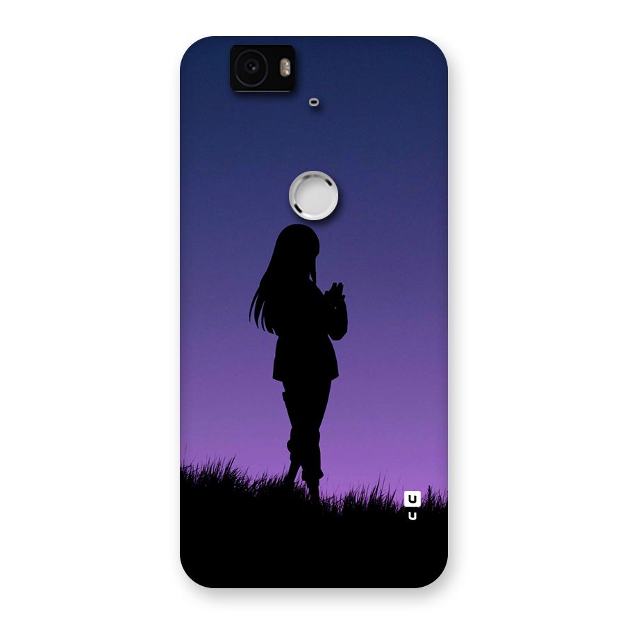 Hinata Shadow Back Case for Google Nexus 6P