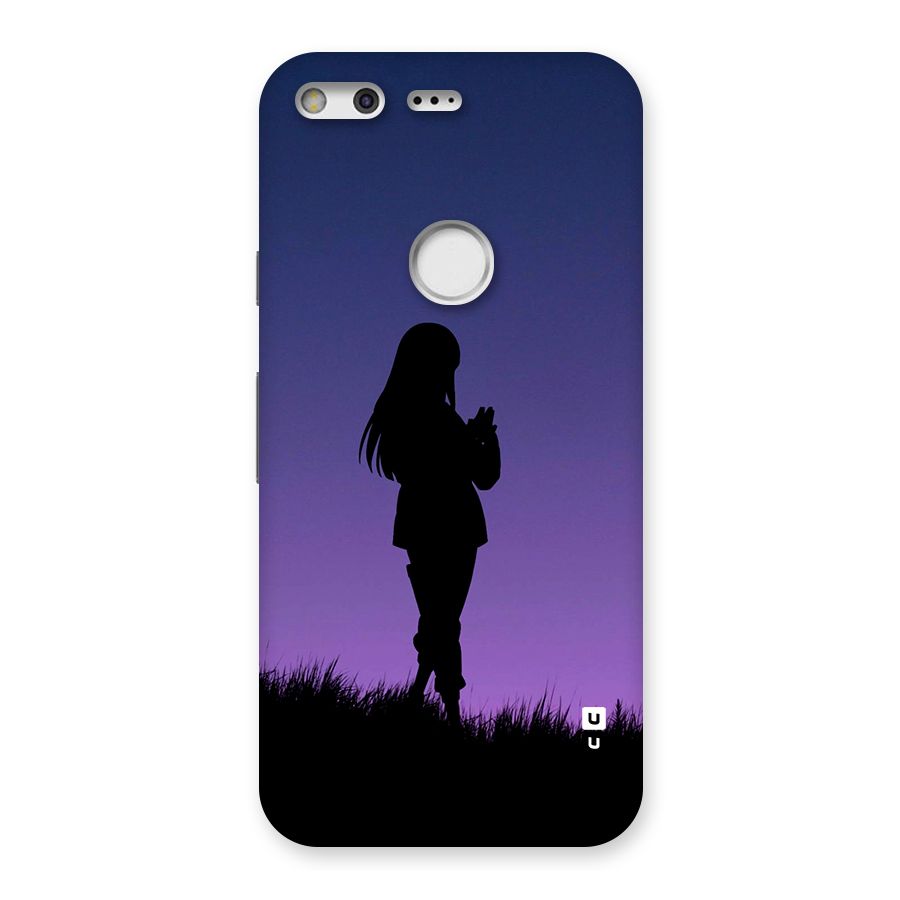 Hinata Shadow Back Case for Google Pixel