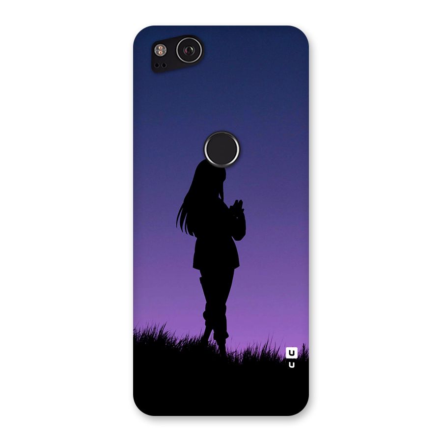 Hinata Shadow Back Case for Google Pixel 2