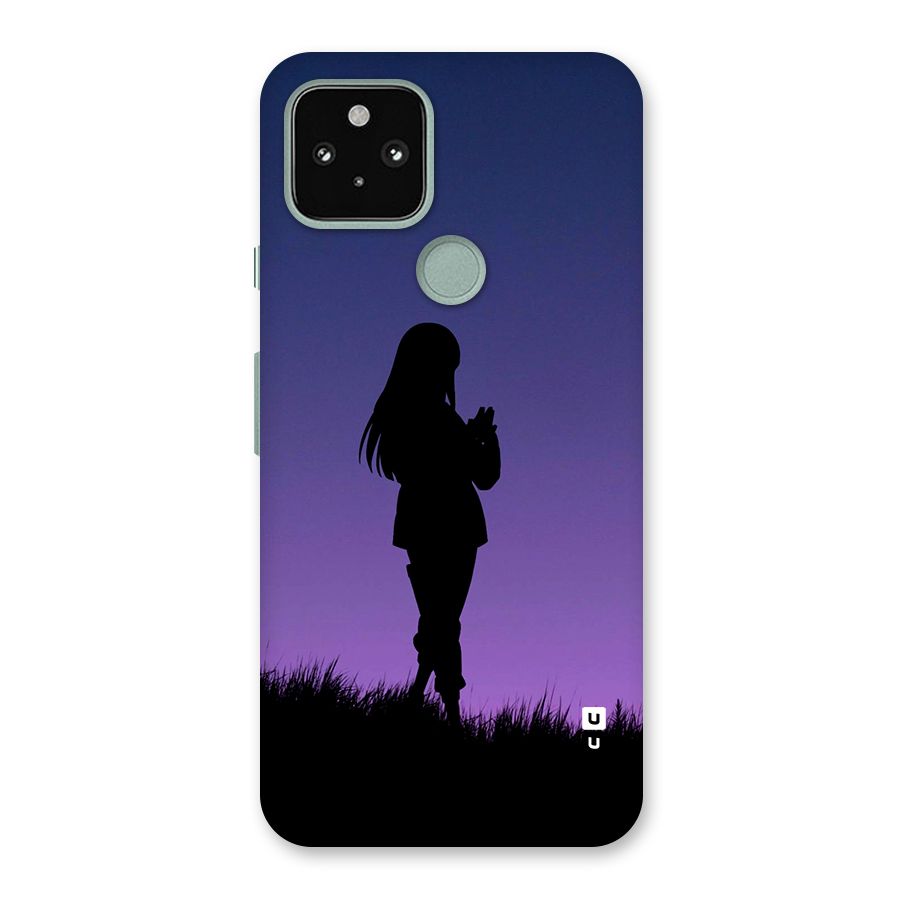 Hinata Shadow Back Case for Google Pixel 5