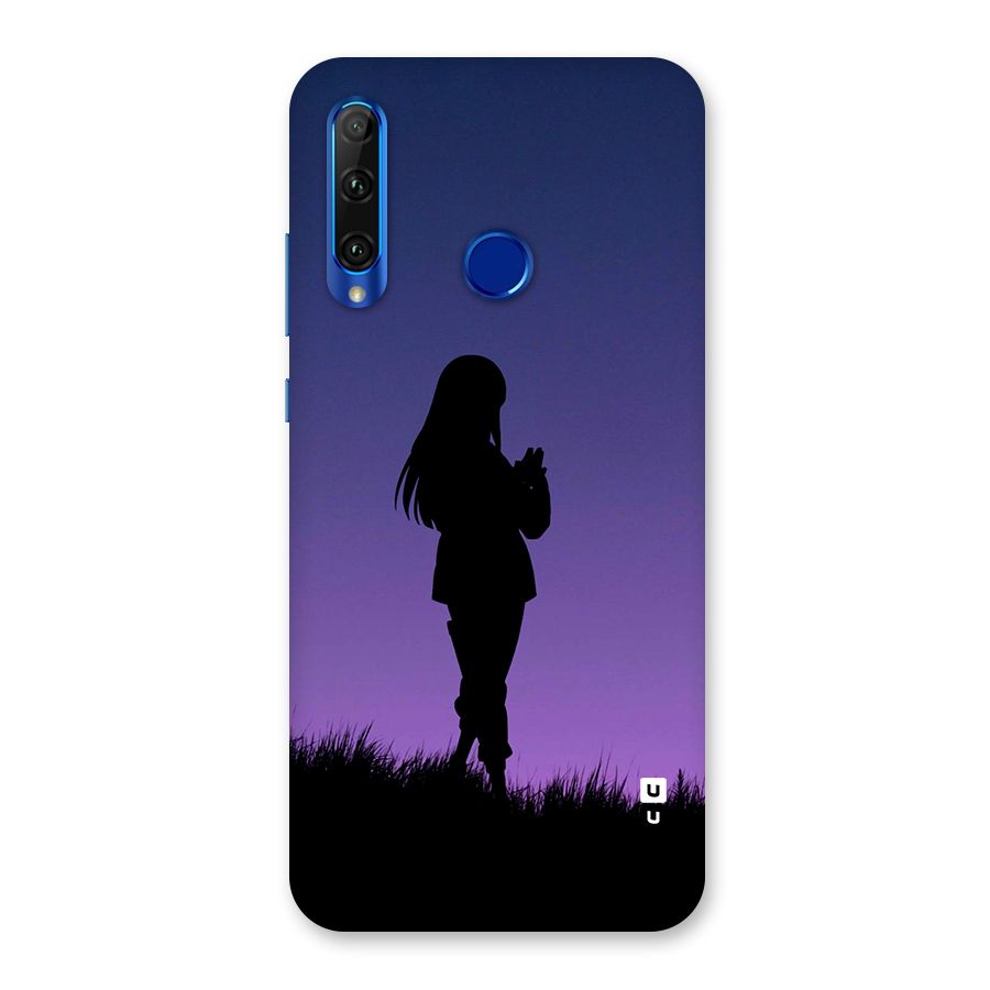 Hinata Shadow Back Case for Honor 20i