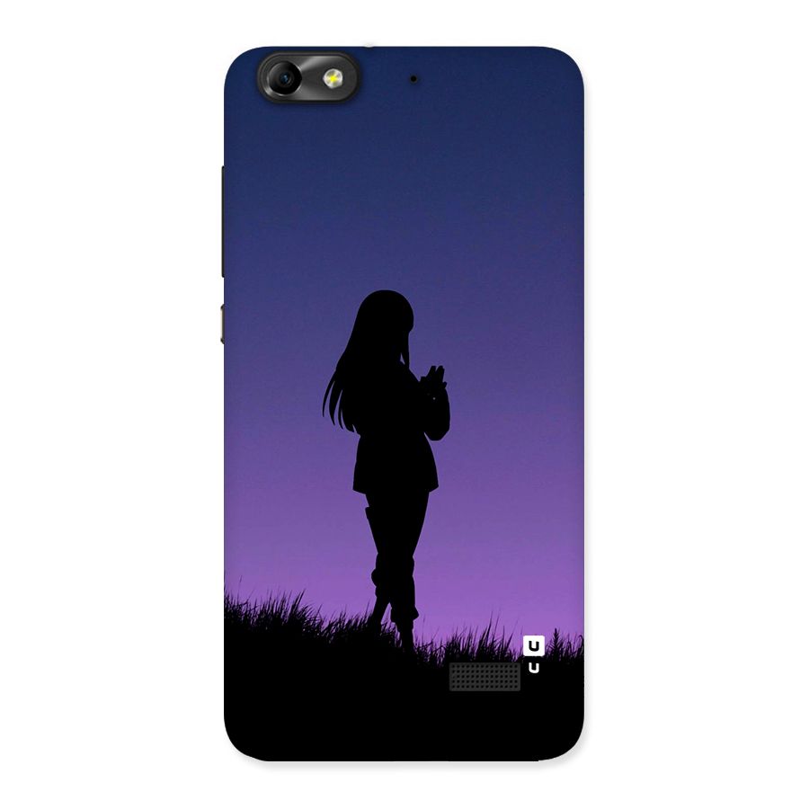 Hinata Shadow Back Case for Honor 4C