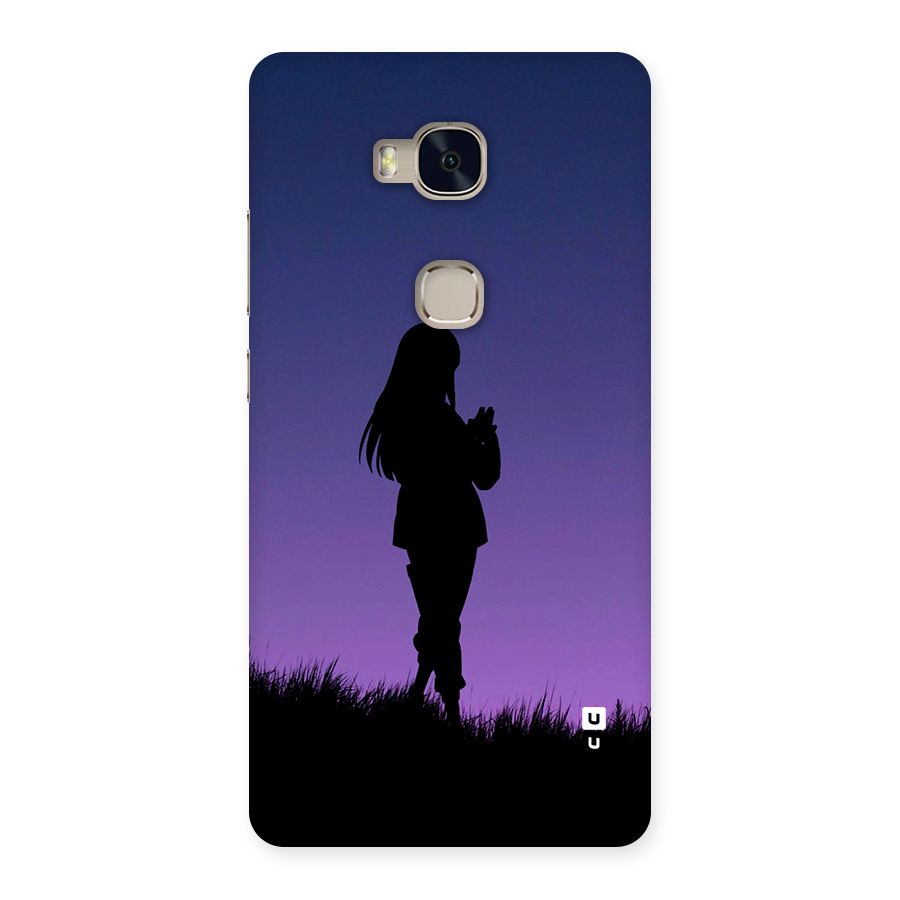Hinata Shadow Back Case for Honor 5X