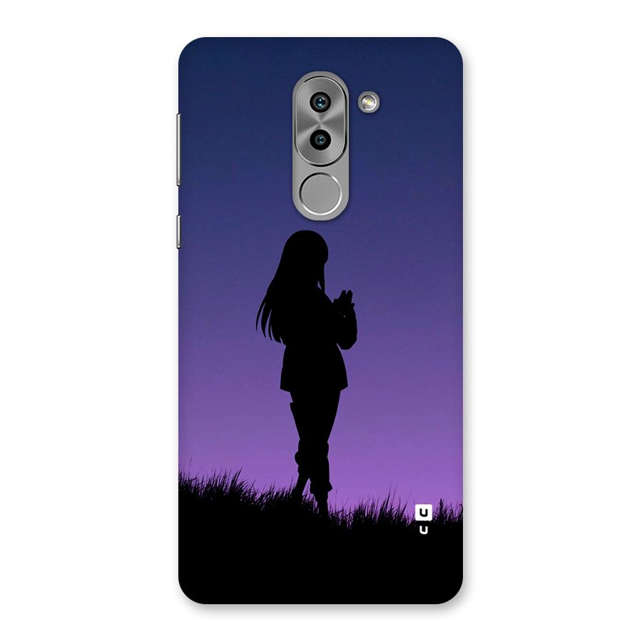 Hinata Shadow Back Case for Honor 6X