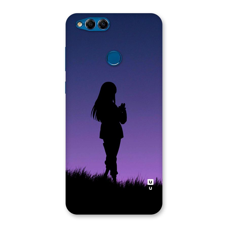 Hinata Shadow Back Case for Honor 7X