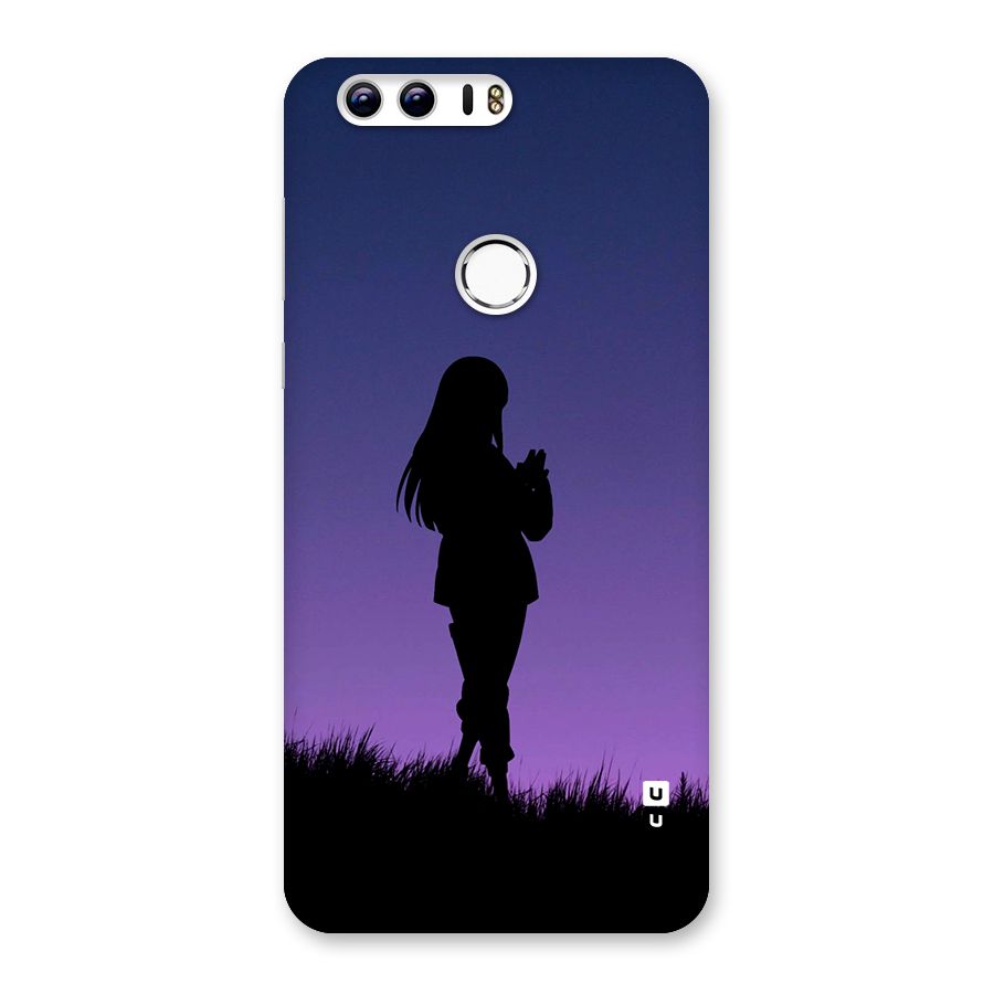 Hinata Shadow Back Case for Honor 8