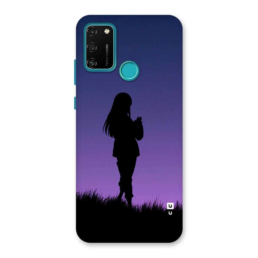 Hinata Shadow Back Case for Honor 9A