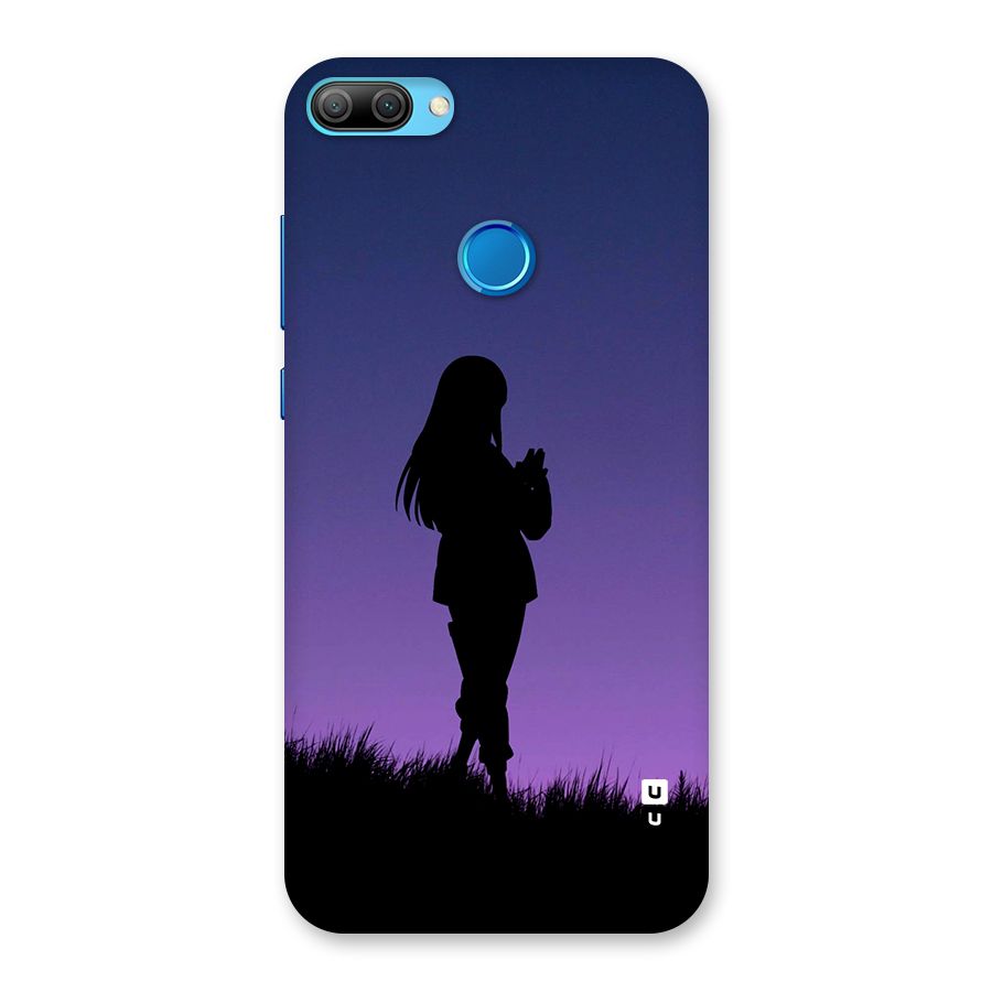 Hinata Shadow Back Case for Honor 9N